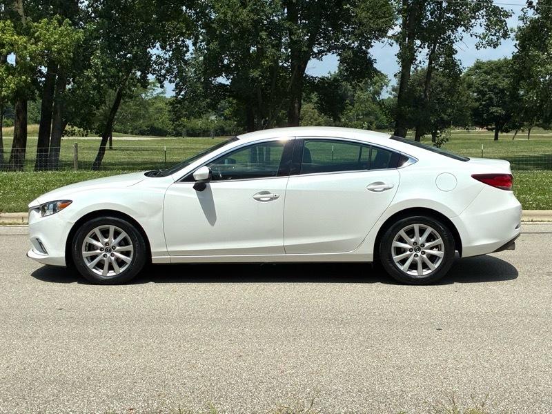 Mazda MAZDA6 4dr Sdn Auto s Sport 2015