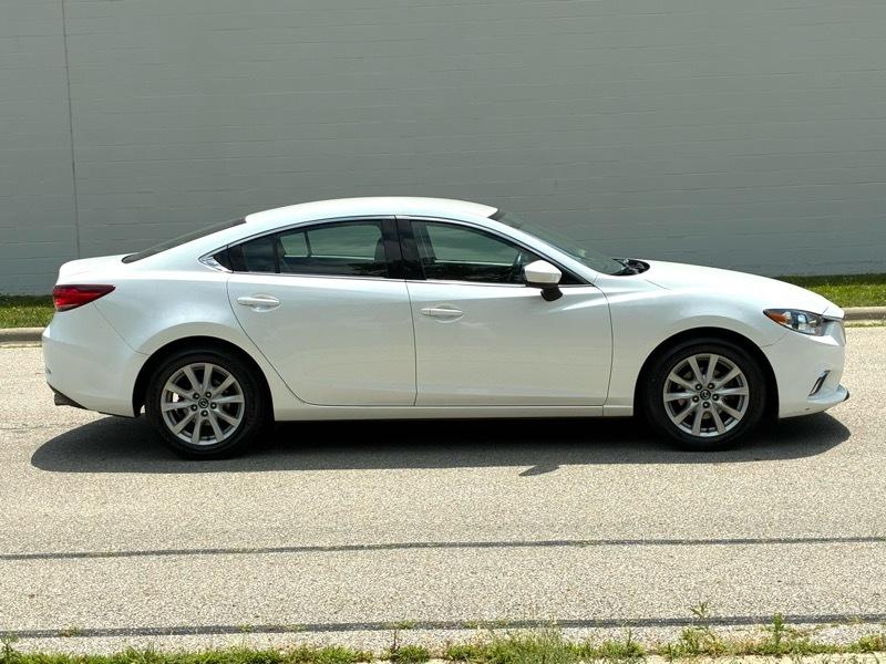Mazda MAZDA6 4dr Sdn Auto s Sport 2015