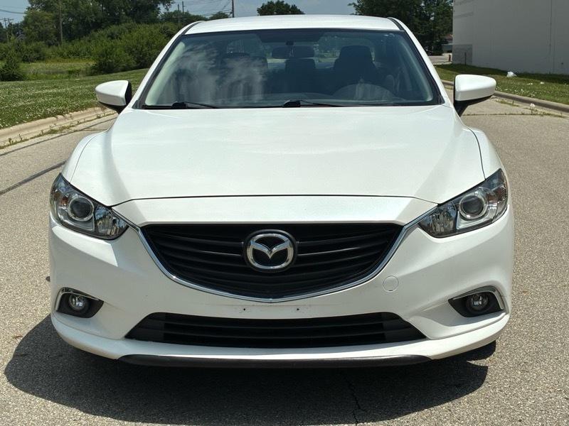 Mazda MAZDA6 4dr Sdn Auto s Sport 2015