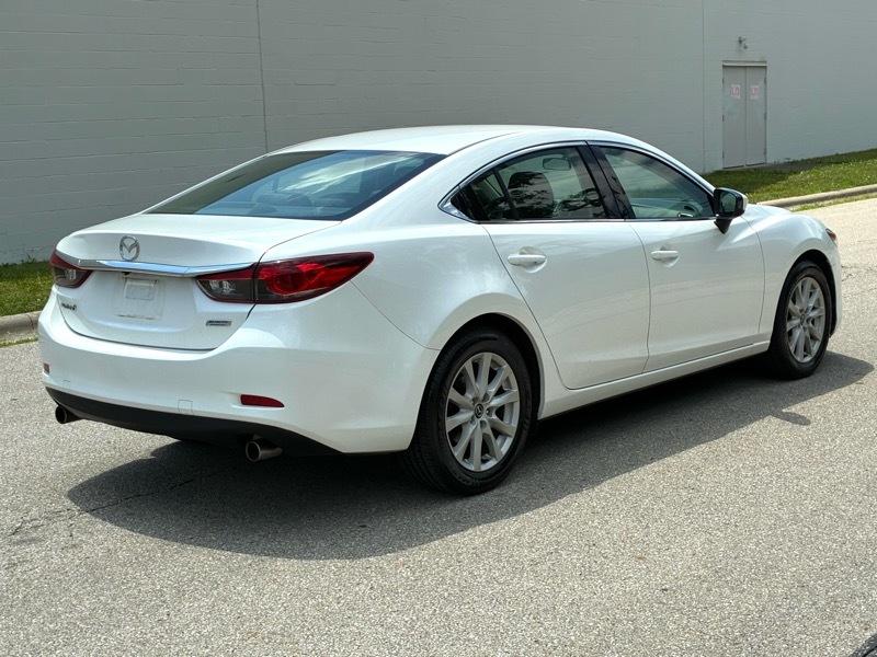 Mazda MAZDA6 4dr Sdn Auto s Sport 2015