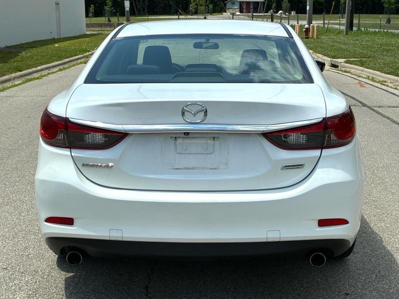 Mazda MAZDA6 4dr Sdn Auto s Sport 2015