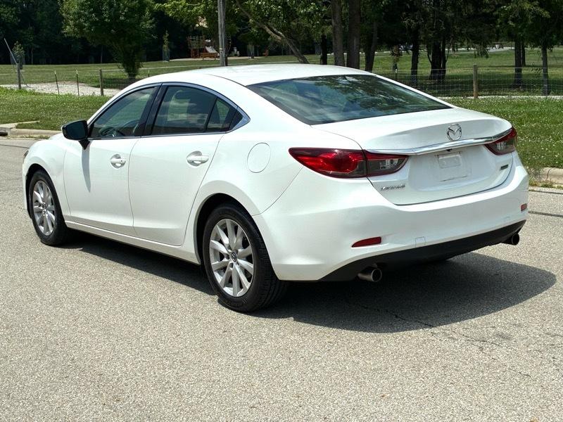 Mazda MAZDA6 4dr Sdn Auto s Sport 2015