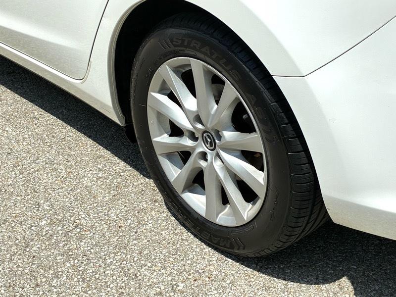 Mazda MAZDA6 4dr Sdn Auto s Sport 2015