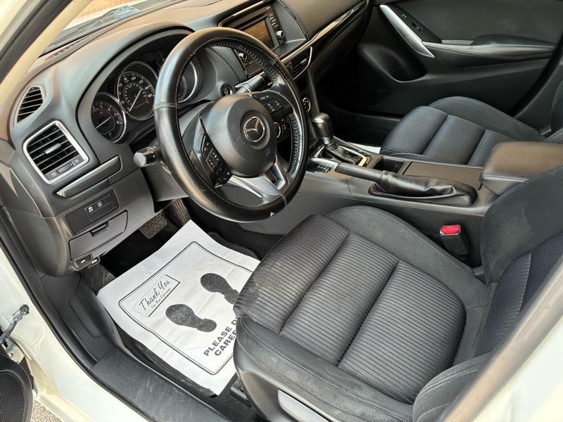 Mazda MAZDA6 4dr Sdn Auto s Sport 2015