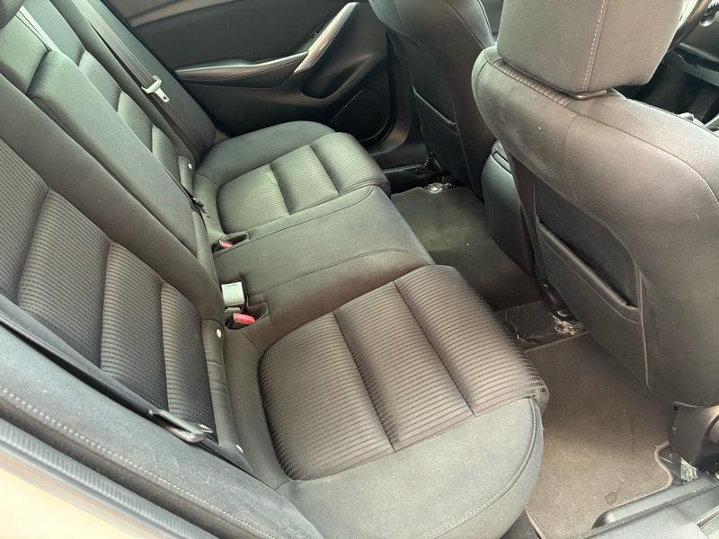 Mazda MAZDA6 4dr Sdn Auto s Sport 2015