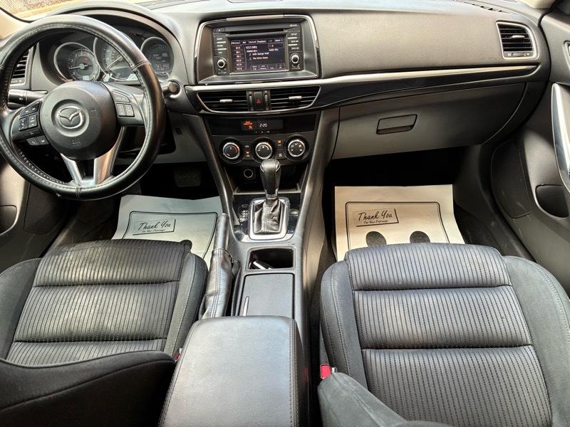 Mazda MAZDA6 4dr Sdn Auto s Sport 2015