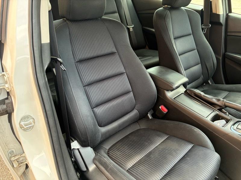 Mazda MAZDA6 4dr Sdn Auto s Sport 2015