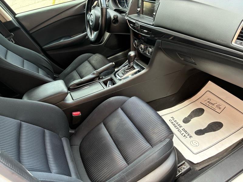 Mazda MAZDA6 4dr Sdn Auto s Sport 2015