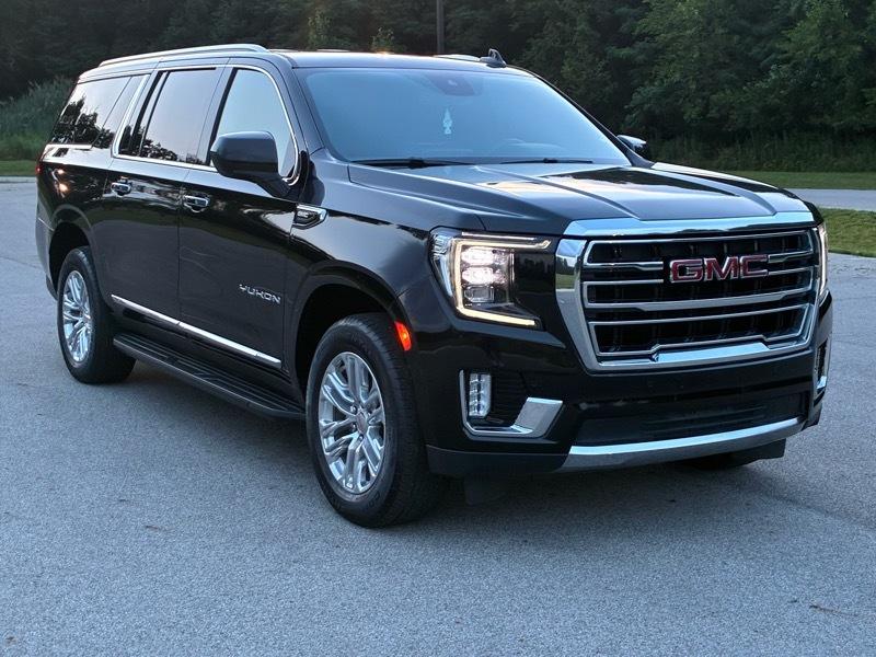 GMC Yukon SLT 4WD 2024