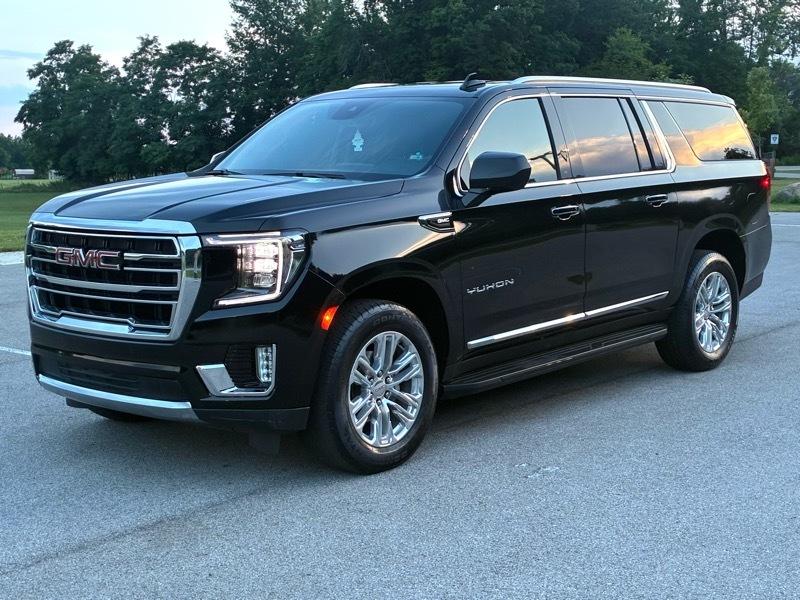 GMC Yukon SLT 4WD 2024