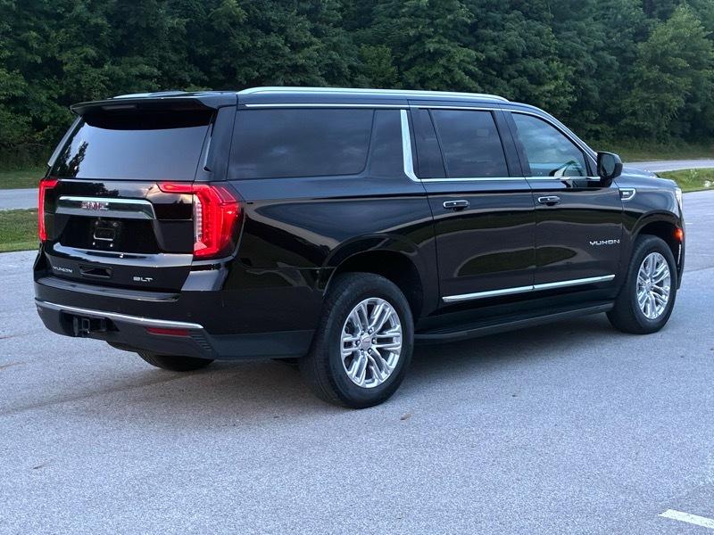 GMC Yukon SLT 4WD 2024