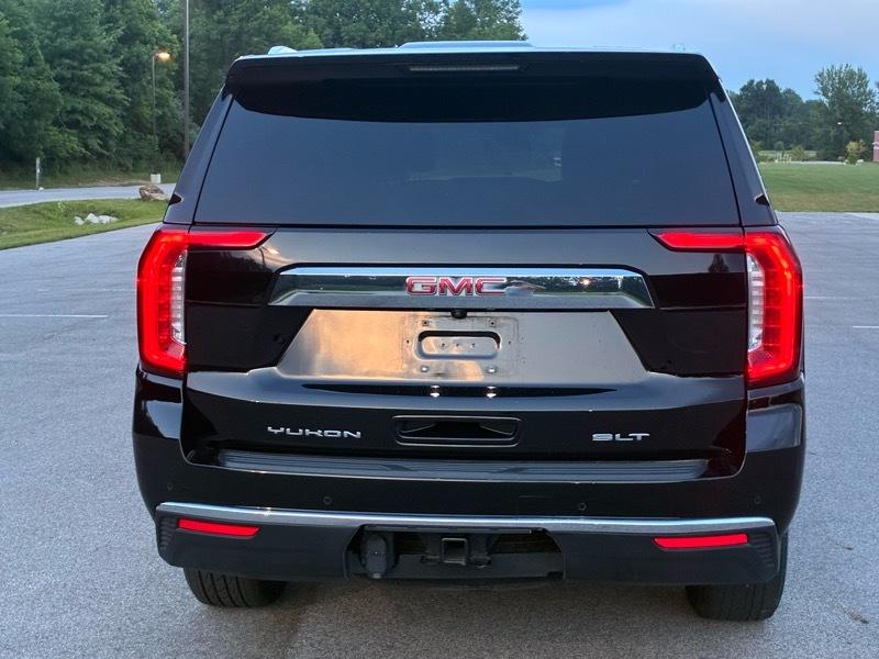 GMC Yukon SLT 4WD 2024