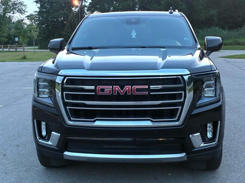 GMC Yukon SLT 4WD 2024