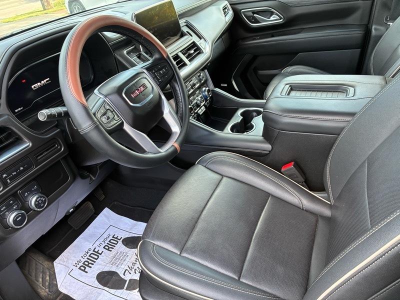 GMC Yukon SLT 4WD 2024