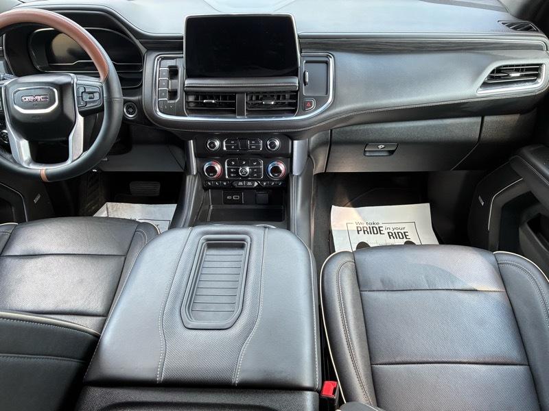 GMC Yukon SLT 4WD 2024