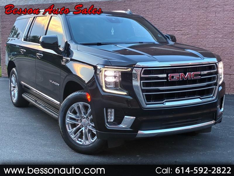 2024 GMC Yukon SLT 4WD