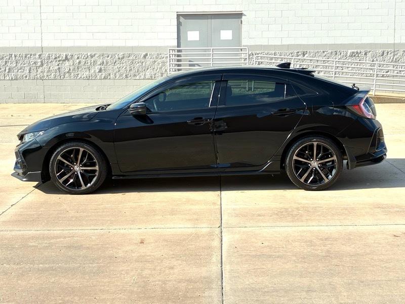 Honda Civic Sport 4D Hatchback 2021