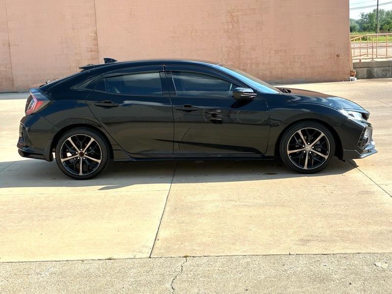 Honda Civic Sport 4D Hatchback 2021