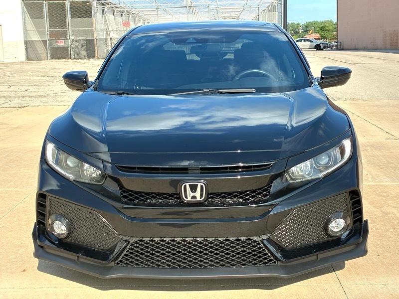 Honda Civic Sport 4D Hatchback 2021