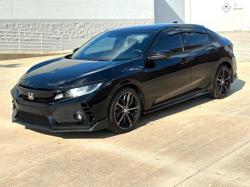 Honda Civic Sport 4D Hatchback 2021
