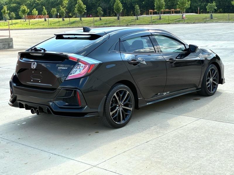 Honda Civic Sport 4D Hatchback 2021