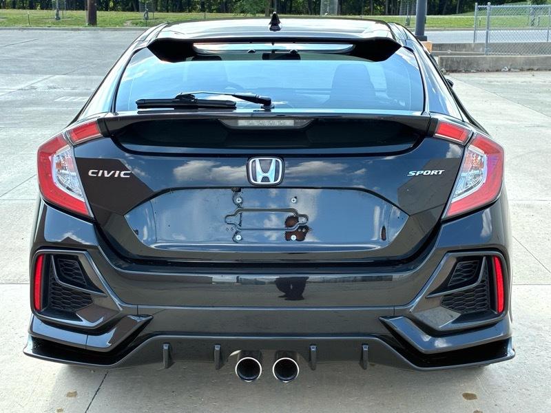 Honda Civic Sport 4D Hatchback 2021
