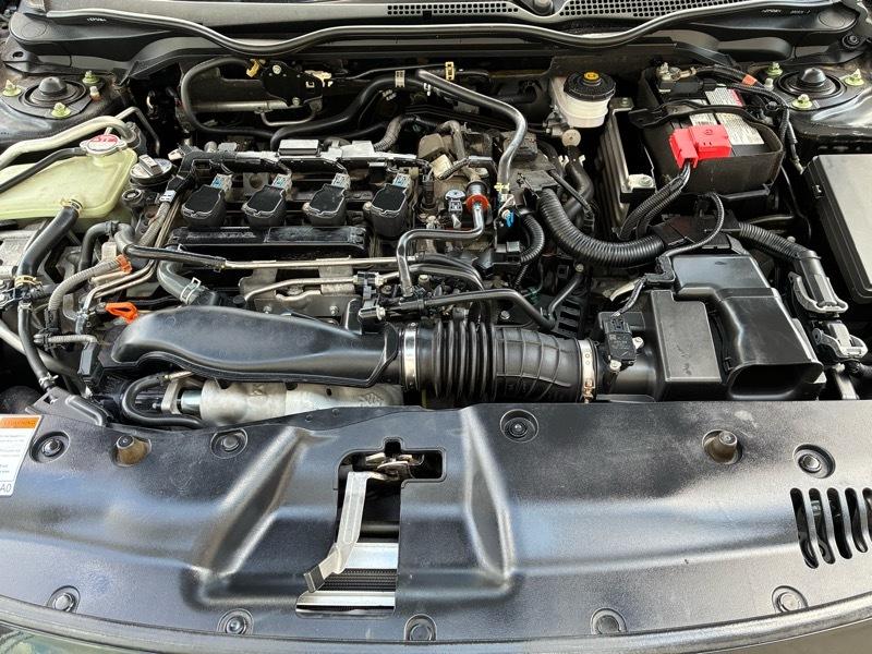 Honda Civic Sport 4D Hatchback 2021