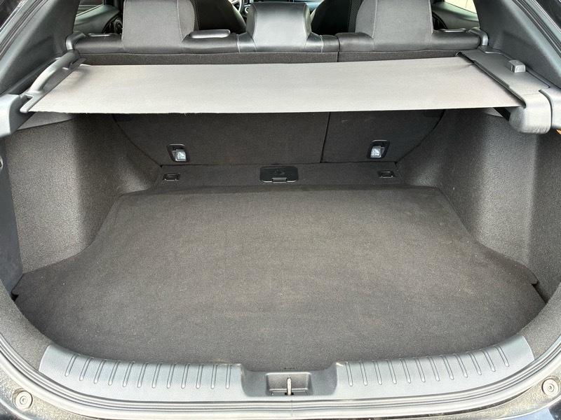 Honda Civic Sport 4D Hatchback 2021