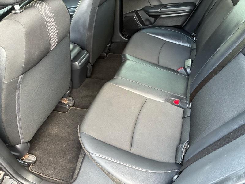 Honda Civic Sport 4D Hatchback 2021