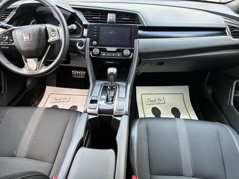 Honda Civic Sport 4D Hatchback 2021