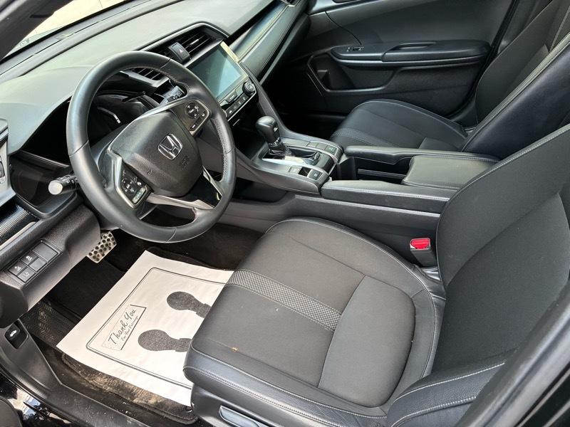 Honda Civic Sport 4D Hatchback 2021