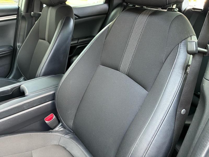 Honda Civic Sport 4D Hatchback 2021