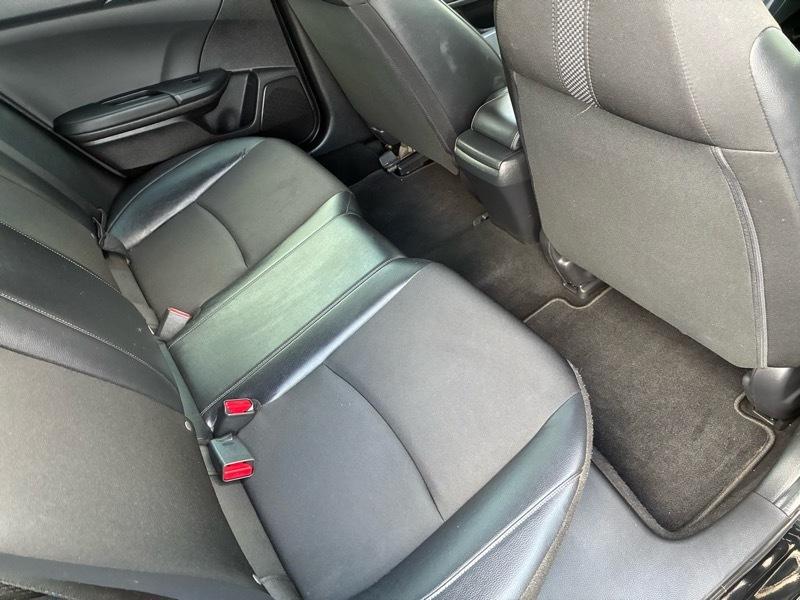 Honda Civic Sport 4D Hatchback 2021