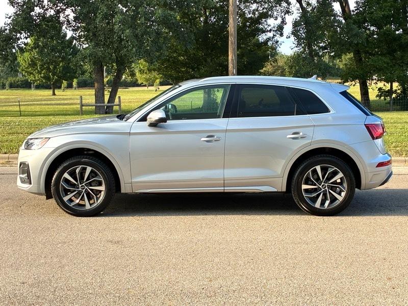Audi Q5 Premium 45 TFSI quattro 2021
