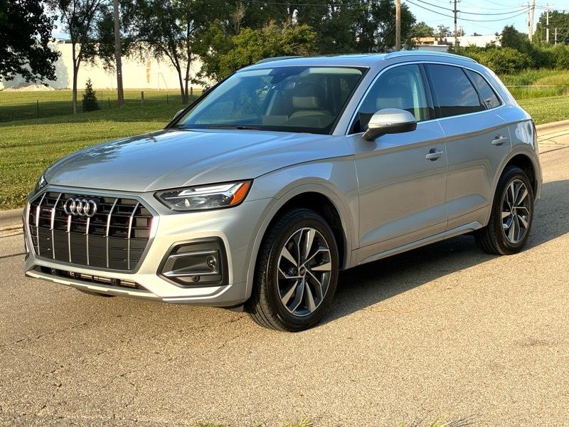 Audi Q5 Premium 45 TFSI quattro 2021