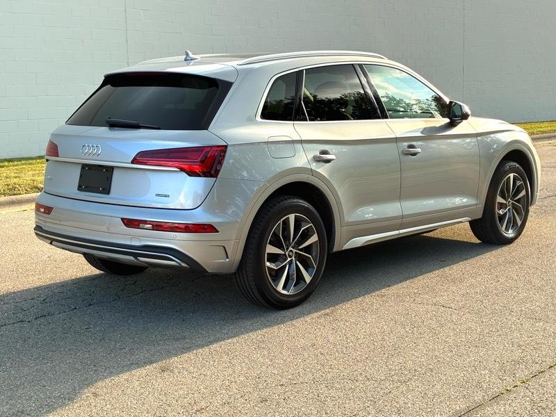 Audi Q5 Premium 45 TFSI quattro 2021