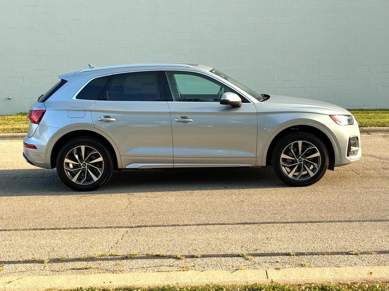 Audi Q5 Premium 45 TFSI quattro 2021