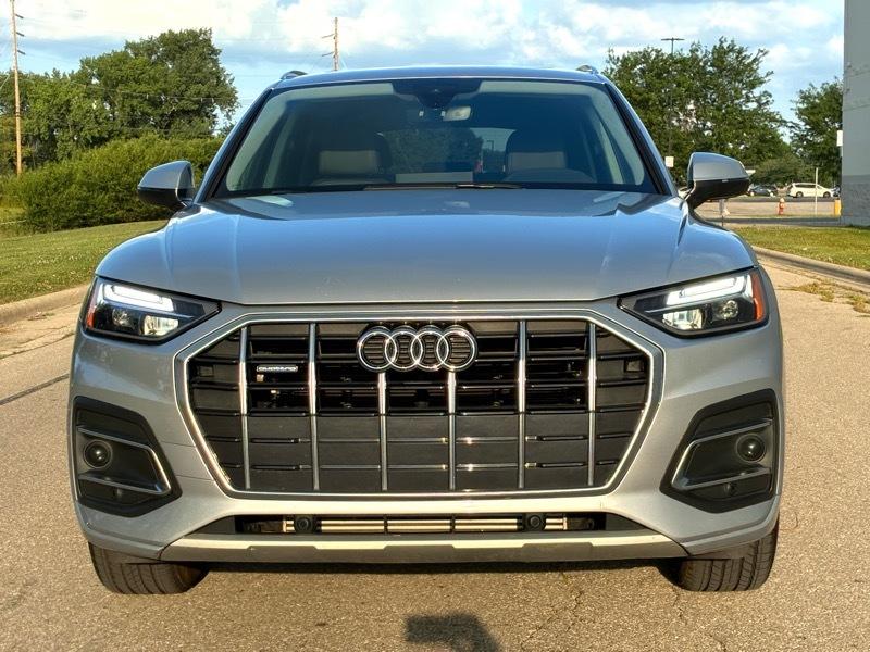 Audi Q5 Premium 45 TFSI quattro 2021