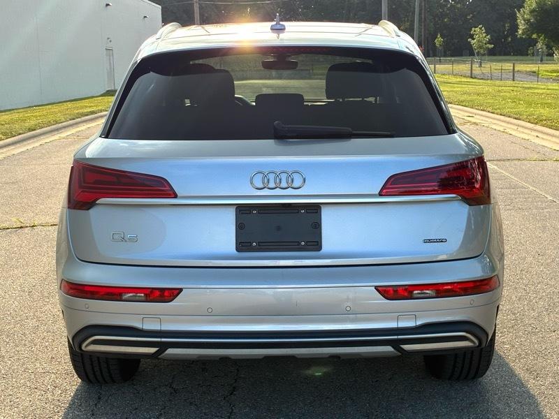 Audi Q5 Premium 45 TFSI quattro 2021