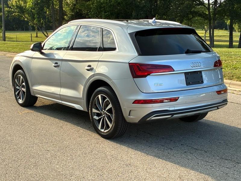 Audi Q5 Premium 45 TFSI quattro 2021