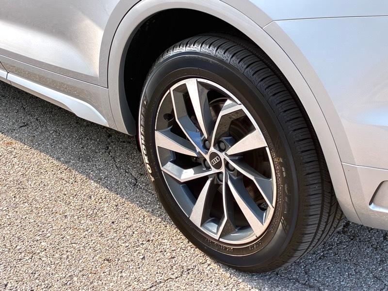 Audi Q5 Premium 45 TFSI quattro 2021