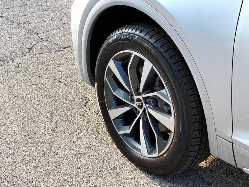 Audi Q5 Premium 45 TFSI quattro 2021