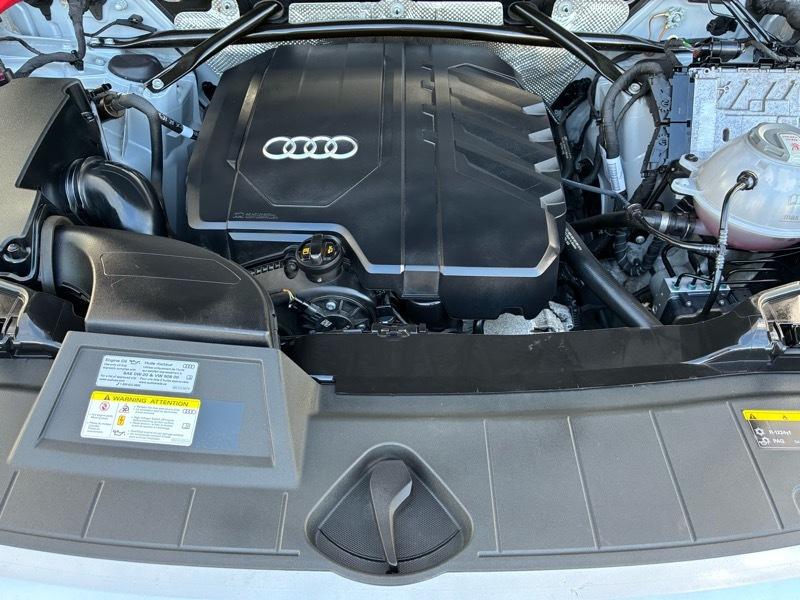 Audi Q5 Premium 45 TFSI quattro 2021