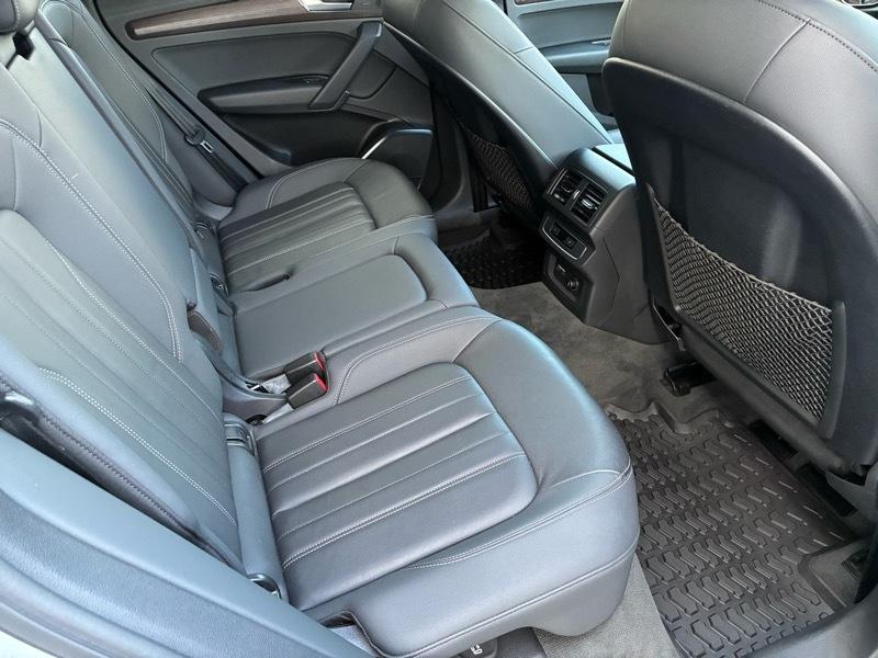 Audi Q5 Premium 45 TFSI quattro 2021