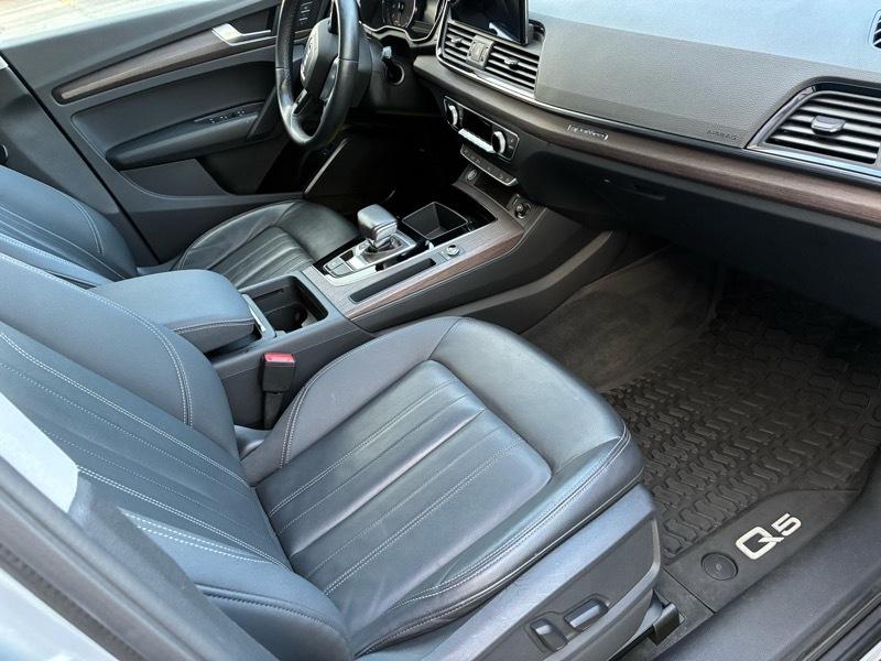 Audi Q5 Premium 45 TFSI quattro 2021