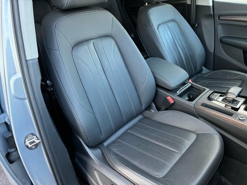 Audi Q5 Premium 45 TFSI quattro 2021