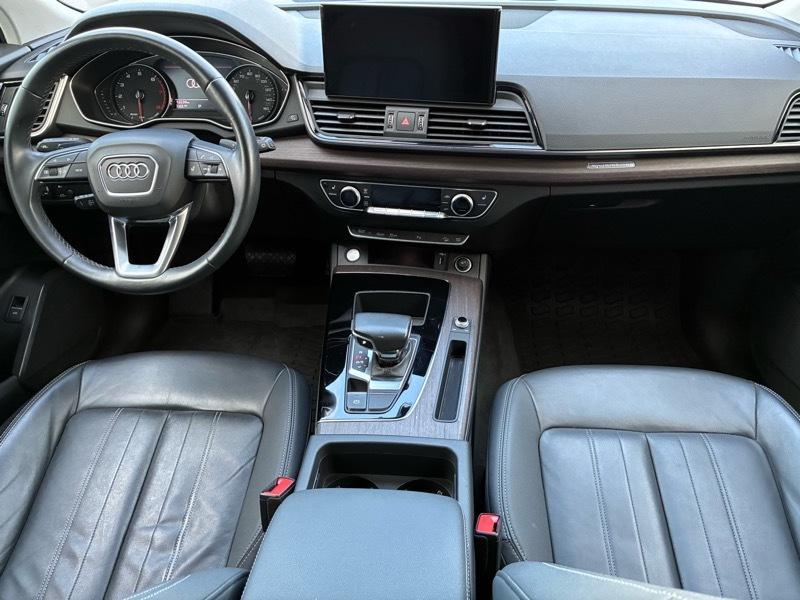 Audi Q5 Premium 45 TFSI quattro 2021