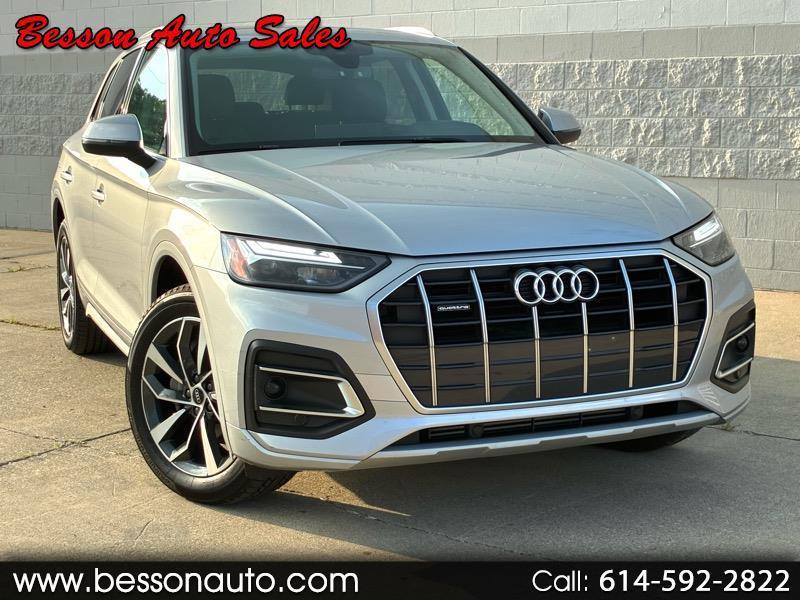2021 Audi Q5 Premium 45 TFSI quattro