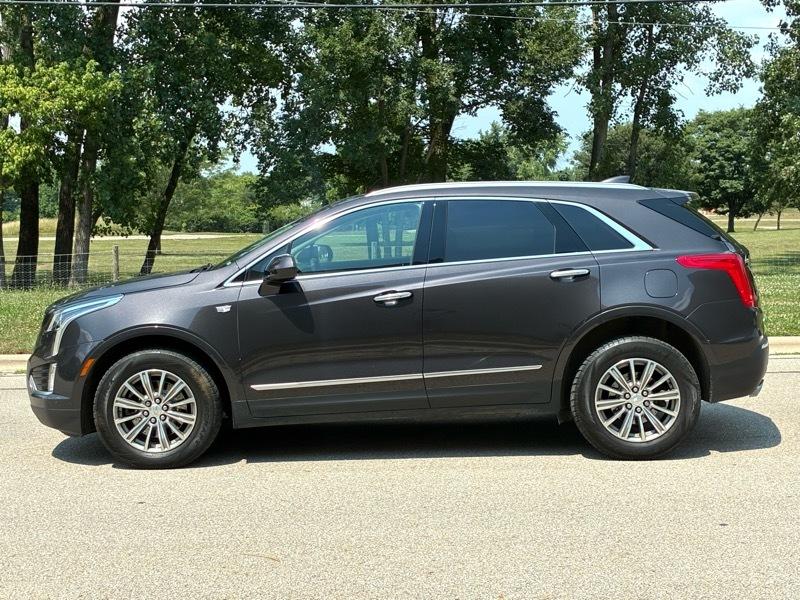 Cadillac XT5 Luxury 2018