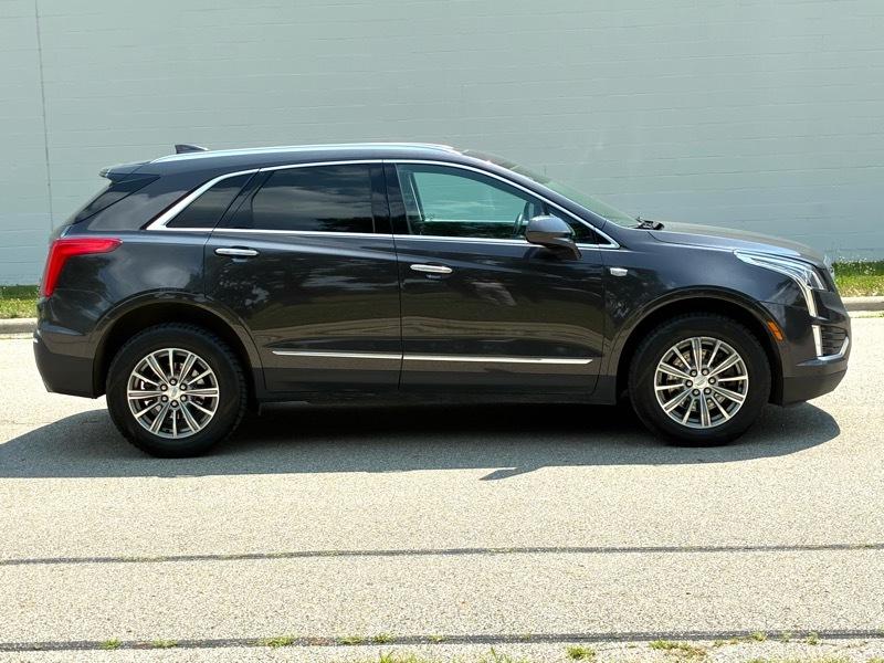 Cadillac XT5 Luxury 2018
